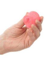 Load image into Gallery viewer, Pop Sock Tickler Reversible Textured Stroker
