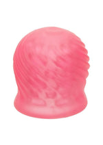 Load image into Gallery viewer, Pop Sock Tickler Reversible Textured Stroker - Pink