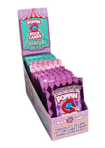 Load image into Gallery viewer, Popping Rock Candy Display - Carnival Bliss Oral Sex Candy - 36 Packs Per Display