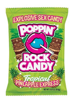Load image into Gallery viewer, Popping Rock Candy Display- Tropical Fruit Oral Sex Candy
