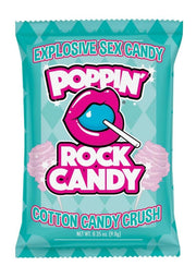 Popping Rock Candy Oral Sex Candy - Cotton Candy Crush