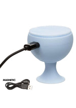 Load image into Gallery viewer, Posh Touch Me Rechargeable Silicone Vibrator
