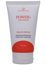 Load image into Gallery viewer, Power Plus with Yohimbe Delay Cream For Men - 2oz - Boxed
