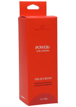 Load image into Gallery viewer, Power Plus with Yohimbe Delay Cream For Men - 2oz - Boxed
