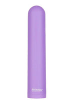 Load image into Gallery viewer, Powerbullet Eezy Pleezy Rechargeable Vibrator - Purple - 5in
