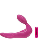 Load image into Gallery viewer, Powerbullet Infinity Rechargeable Silicone Vibrator - Pink
