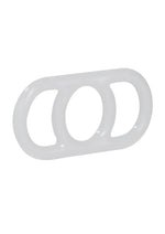 Load image into Gallery viewer, Precision Pump Erection Enhancer Silicone Cock Ring
