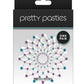 Pretty Pasties Charm II - Blue