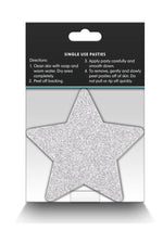Load image into Gallery viewer, Pretty Pasties Glitter Stars
