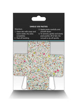 Load image into Gallery viewer, Pretty Pasties Star and Cross