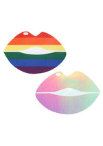 Load image into Gallery viewer, Pride Lips - Rainbow
