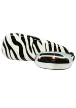 Load image into Gallery viewer, Primal Instinct Bullet with Remote Control - Animal Print/Zebra
