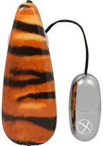 Load image into Gallery viewer, Primal Instinct Egg - Tiger - Animal Print
