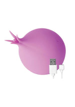 Load image into Gallery viewer, Princess Clit-Tastic Rechargeable Silicone Suction Tickler
