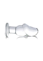 Load image into Gallery viewer, Prisms Asvini Glass Penis Anal Plug