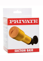Load image into Gallery viewer, Private Suction Base Accessory - Black