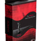 Progasm Black Ice Male G-Spot Stimulator - Black