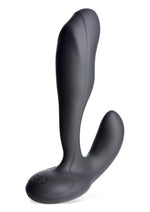Load image into Gallery viewer, Prostatic Play Bendable Silicone Prostate Stimulator - Black
