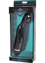 Prostatic Play Horizon Silicone Prostate Vibrator - Black