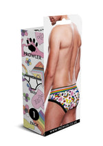 Load image into Gallery viewer, Prowler Pride Love and Peace 1 Brief