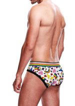 Load image into Gallery viewer, Prowler Pride Love and Peace 1 Brief