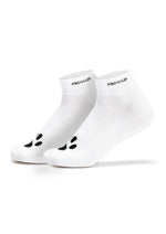 Load image into Gallery viewer, Prowler Red Ankle Socks Cum Dump - Black/White