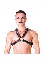 Load image into Gallery viewer, Prowler Red Ballistic Harness - Black/Multicolor/Silver - XXLarge