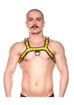 Load image into Gallery viewer, Prowler Red Bull Harness - Black/Yellow - Small