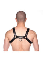 Load image into Gallery viewer, Prowler Red Bull Harness - Black - Small