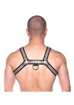 Load image into Gallery viewer, Prowler Red Bull Harness - Gray/Grey - Small