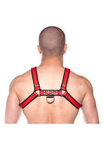 Load image into Gallery viewer, Prowler Red Bull Harness - Red - XLarge