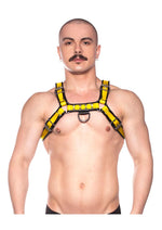 Load image into Gallery viewer, Prowler Red Bull Harness - Black/Yellow - XXLarge