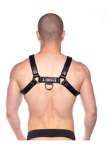 Load image into Gallery viewer, Prowler Red Bull Harness - Black - XXLarge