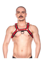 Load image into Gallery viewer, Prowler Red Bull Harness - Red - XXLarge