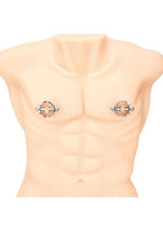 Load image into Gallery viewer, Prowler Red Magnetic Nipple Clamps