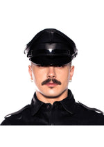 Load image into Gallery viewer, Prowler Red Military Cap - Black - Small - 55cm