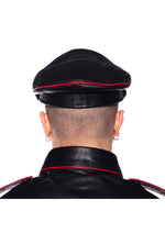 Load image into Gallery viewer, Prowler Red Military Cap - Black/Red - 57cm