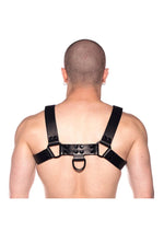 Load image into Gallery viewer, Prowler Red Noir Harness - Black - Large