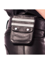 Load image into Gallery viewer, Prowler Red Pouch Wallet - Black/Gray/Grey - One Size