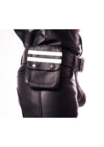 Load image into Gallery viewer, Prowler Red Pouch Wallet - Black/White - One Size