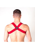 Load image into Gallery viewer, Prowler Red Sports Harness Lite - Red - Medium/Small
