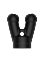 Load image into Gallery viewer, Prowler Red Toppers The Double - Black