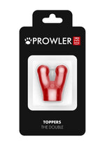 Load image into Gallery viewer, Prowler Red Toppers The Double - Red