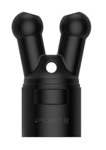Load image into Gallery viewer, Prowler Red Toppers The Leakproof Double - Black