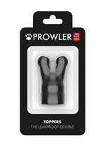 Load image into Gallery viewer, Prowler Red Toppers The Leakproof Double - Black