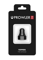 Load image into Gallery viewer, Prowler Red Toppers The Single - Black