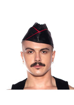 Load image into Gallery viewer, Prowler Red Triangle Cap - Black/Red - 57cm