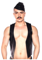 Load image into Gallery viewer, Prowler Red Waistcoat - Black - Medium