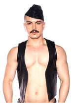 Load image into Gallery viewer, Prowler Red Waistcoat - Black - Small