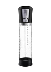 Pumped Premium Rechargeable Automatic Pump - Clear - 290mm